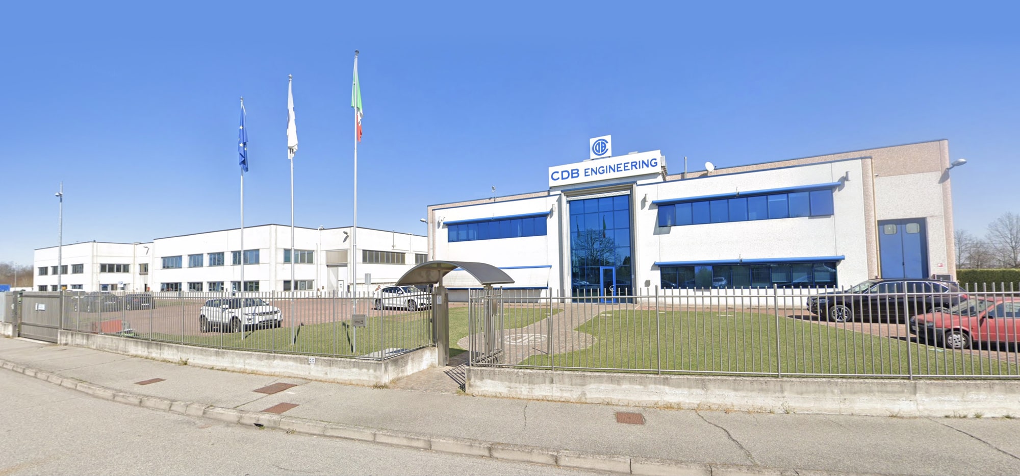 2c sviluppo immobiliare realizzazione headquarter cdb engineering